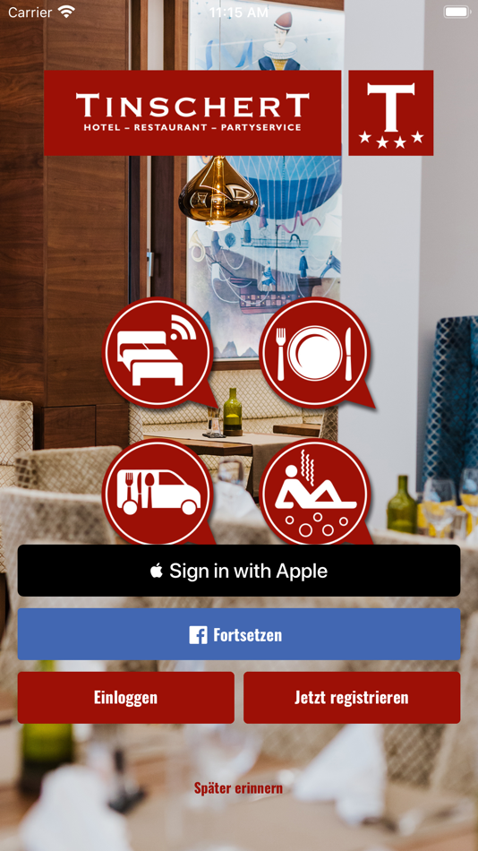 #3. Tinschert (iOS) 由: Lints GmbH
