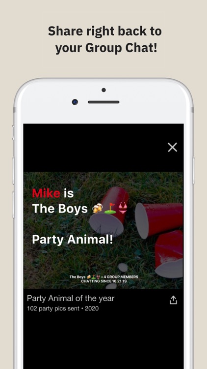 WhatsIn - your Group Chats screenshot-3