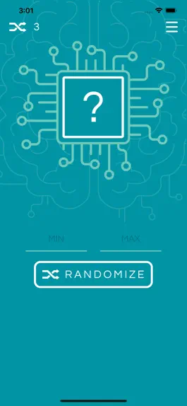 Game screenshot Random Number App -PRO VERSION mod apk