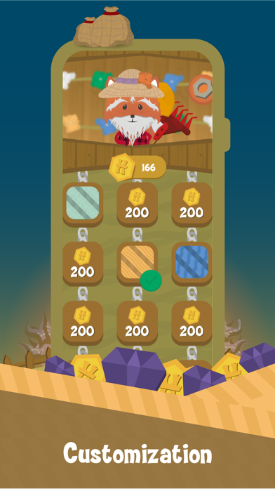 Hexanomia Screenshot