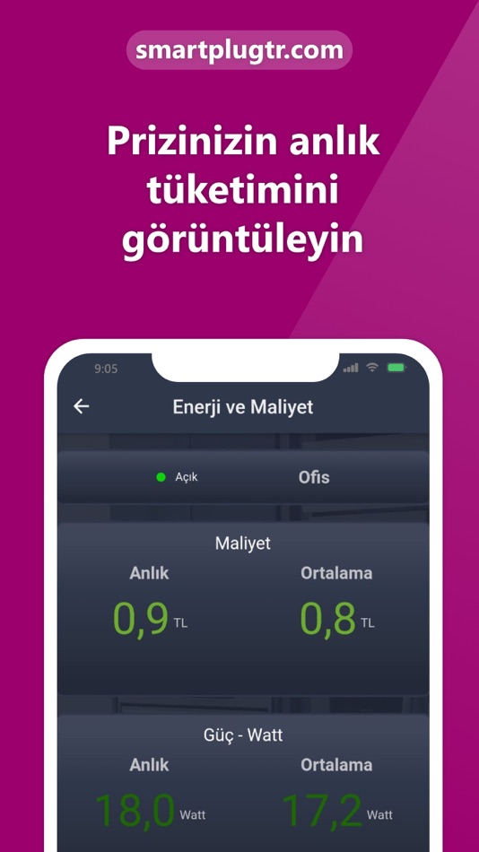 #1. Smart Plug (iOS) 由: ALSTEK ELEKTRONIK YAZILIM BILISIM TEKNOLOJILERI SANAYI VE TICARET LIMITED SIRKETI