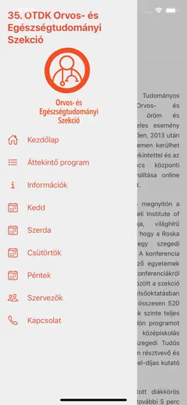 Game screenshot 35. OTDK Szeged hack