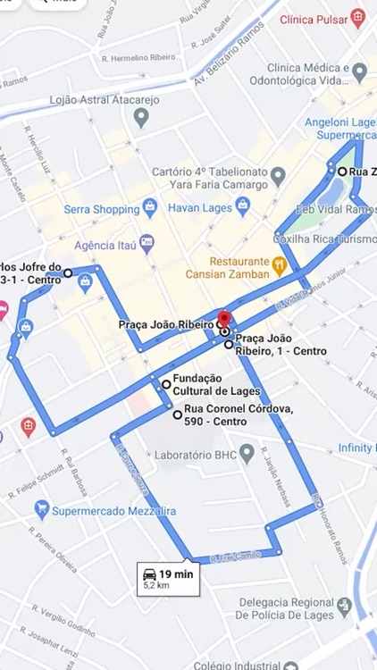 Descubra Lages screenshot-5