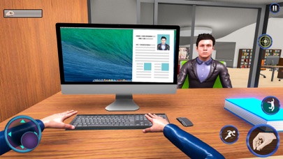 The Office Life - Pretend Play Screenshot