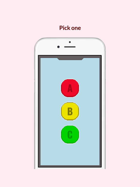 Screenshot #4 pour Pick One - Memory game