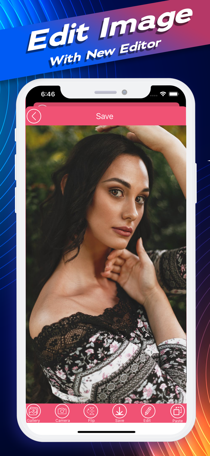 Face Swap Cut Paste Photo