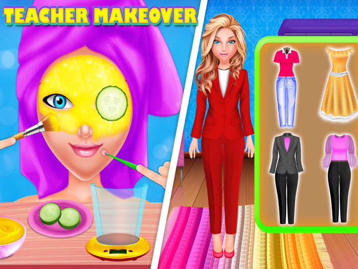 High School Teacher Craze