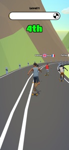 Downhill Longboarding screenshot #3 for iPhone