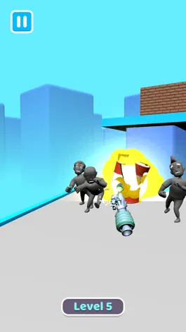 Game screenshot Punching Hero hack