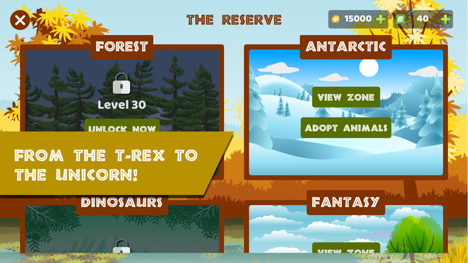 #4. Zoo Memory - Match cards seek (iOS) 由: Alberto Moraga Alonso