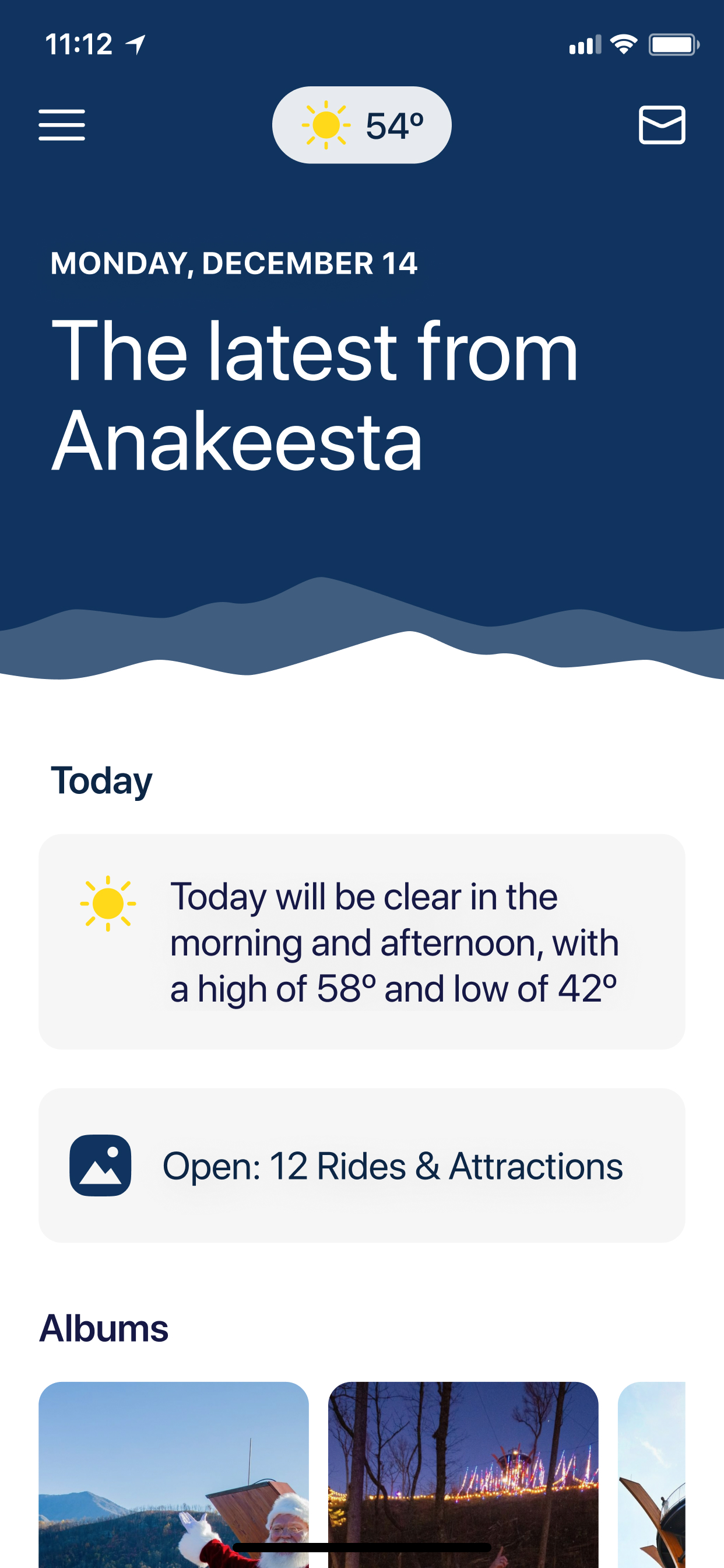 Anakeesta Theme Park