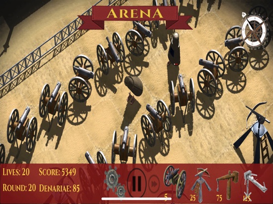 Screenshot #6 pour arena3D
