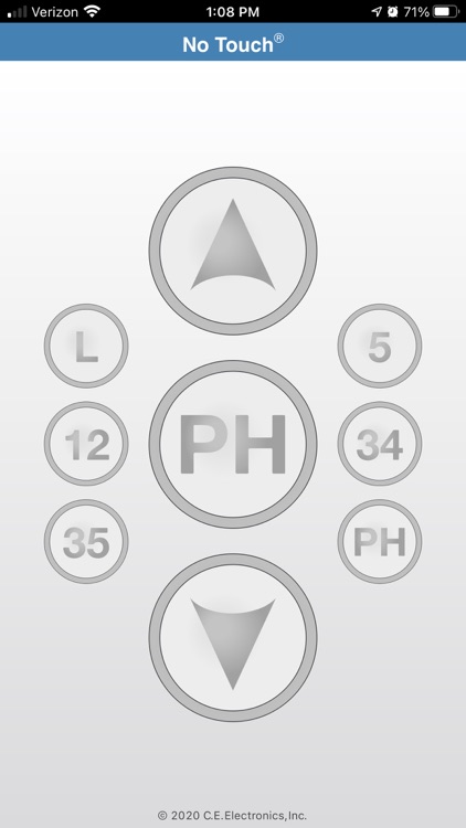 No Touch® screenshot-4