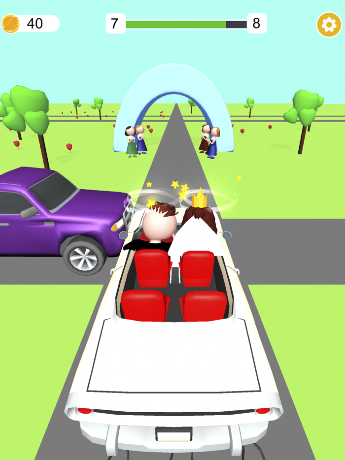 I DO  Wedding Mini Games