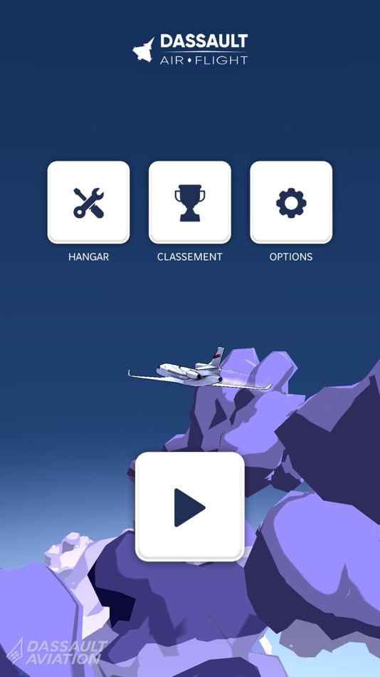 Dassault Air Flight - 1.2 - (iOS)