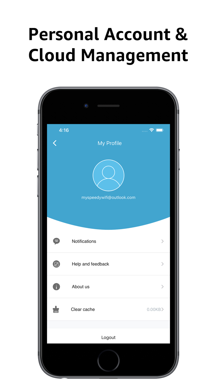 Speedy WiFi by Speedefy