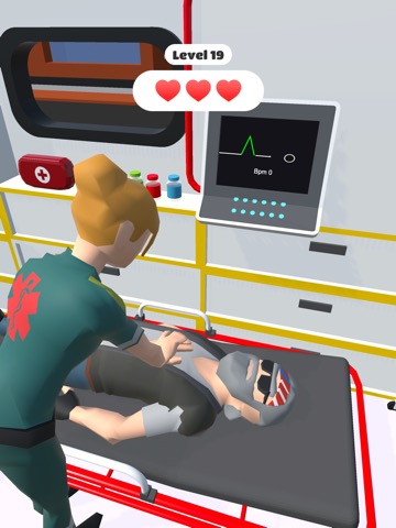 Paramedic 3Dのおすすめ画像4