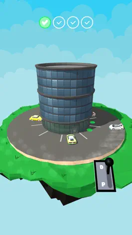 Game screenshot Drifty Park apk