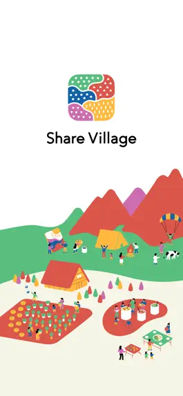 Game screenshot Share Village mod apk