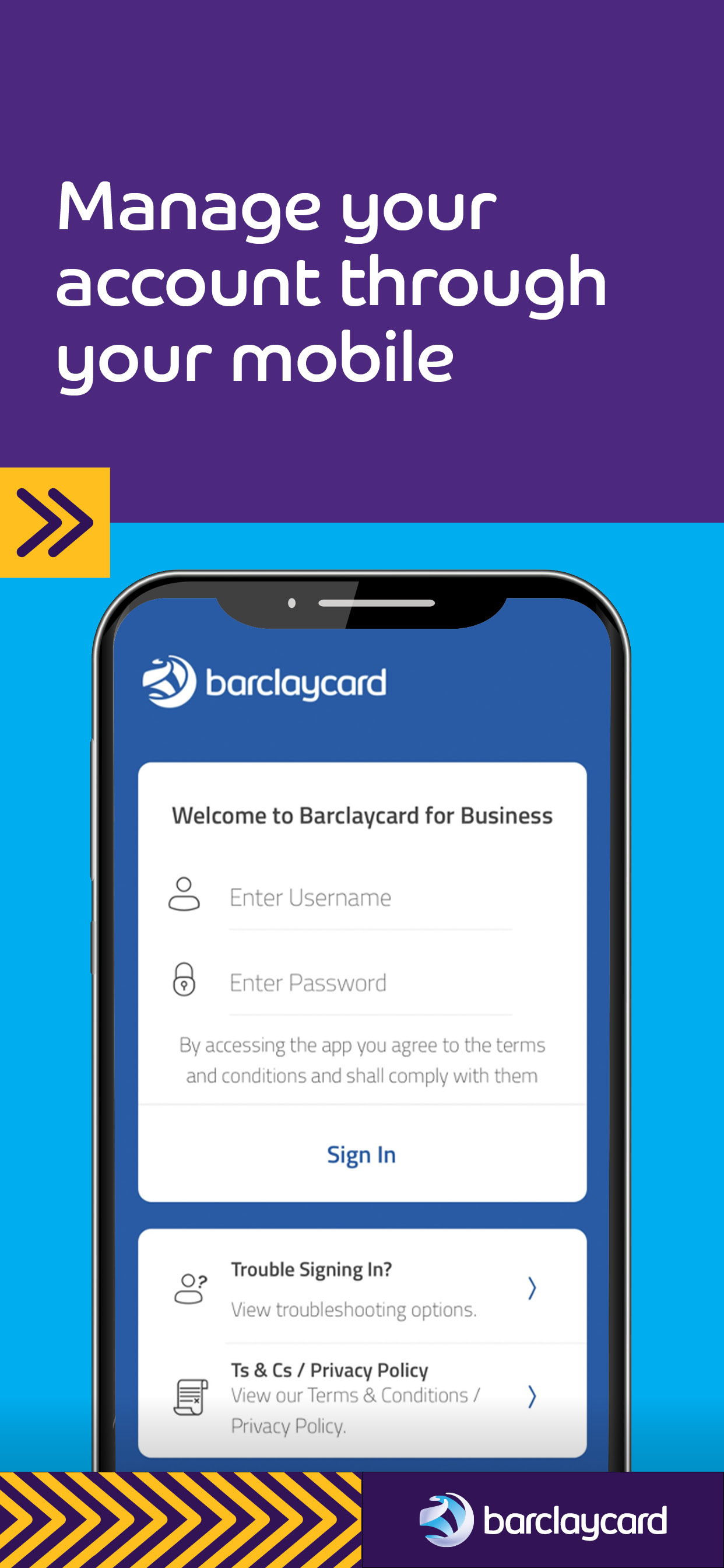 Barclaycard for Business