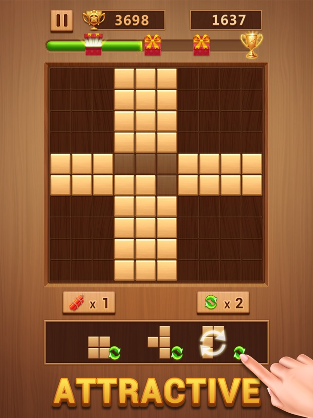 Wood Block Puzzle APK for Android Download