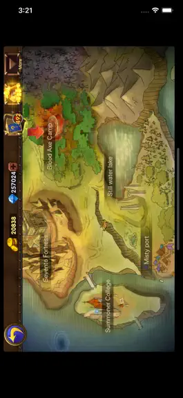 Game screenshot Dragon Call hack