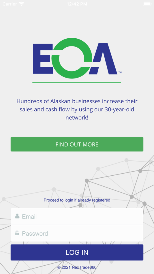 #1. EOA Commerce Mobile (iOS) 由: Red Leaf Software LLC