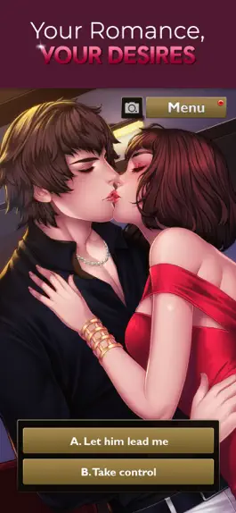 Game screenshot Is It Love? Daryl - Boyfriend apk