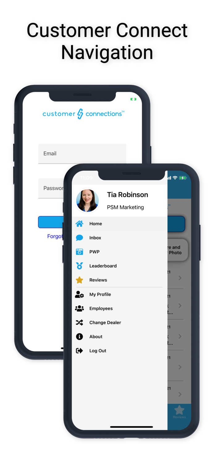 Customer Connections V2