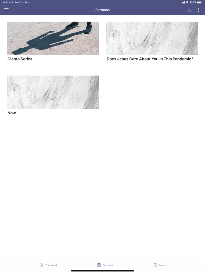 New Beginnings Ministries COG