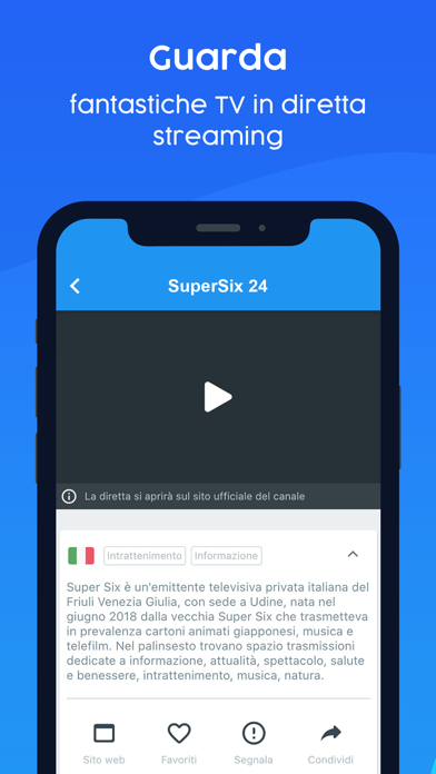 TVdream Screenshot