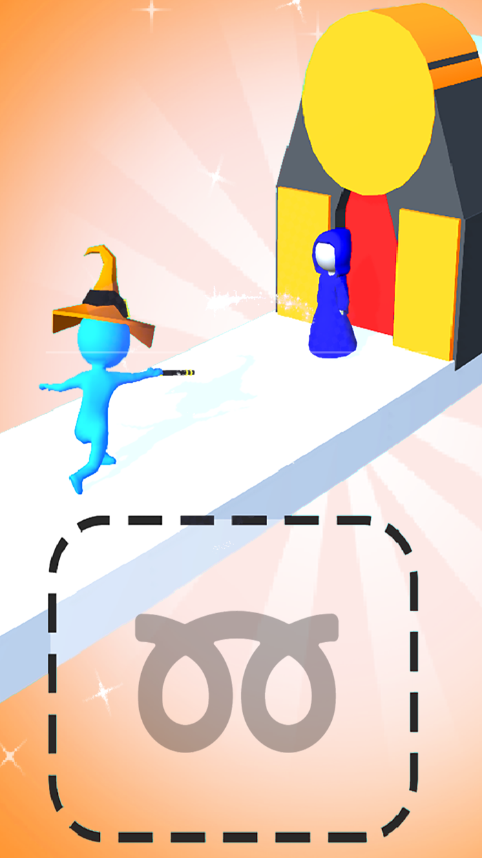 Spell Run 3D