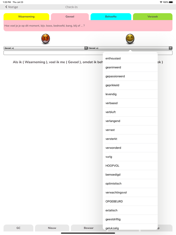 Screenshot #6 pour iGCCheckIn