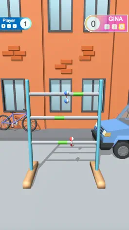 Game screenshot Ladder Golf! apk
