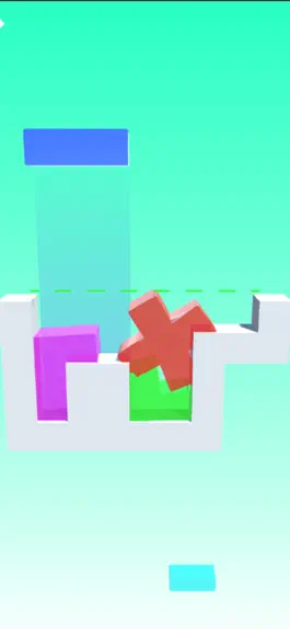 Game screenshot Jelly Fit 3D apk