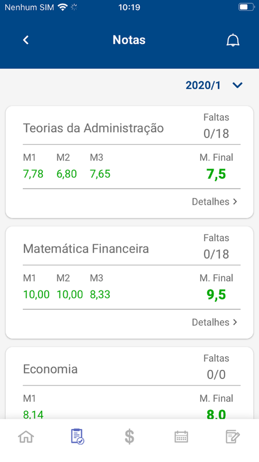 #4. Minha Univali (iOS) 由: Univali