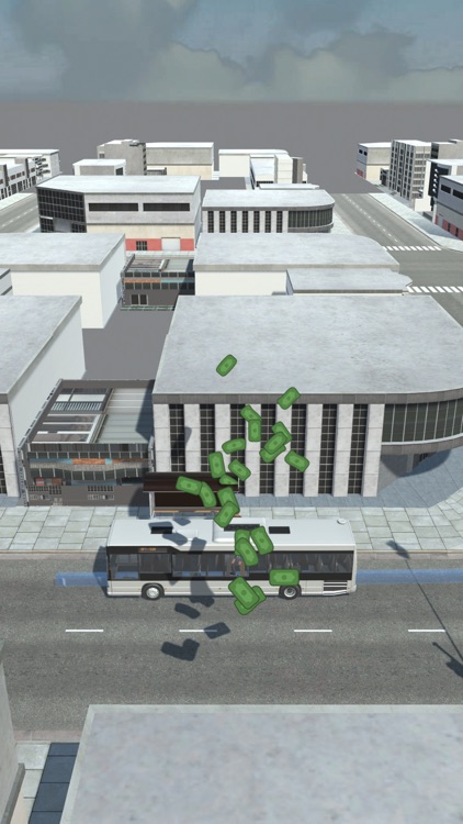 City Bus 3D screenshot-5