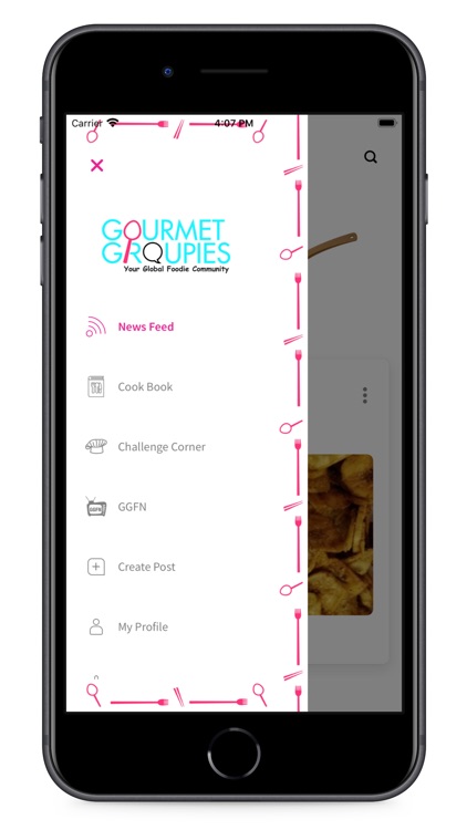 Gourmet Groupies screenshot-4
