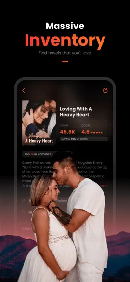 Game screenshot iStory-Best Romance Webnovels hack