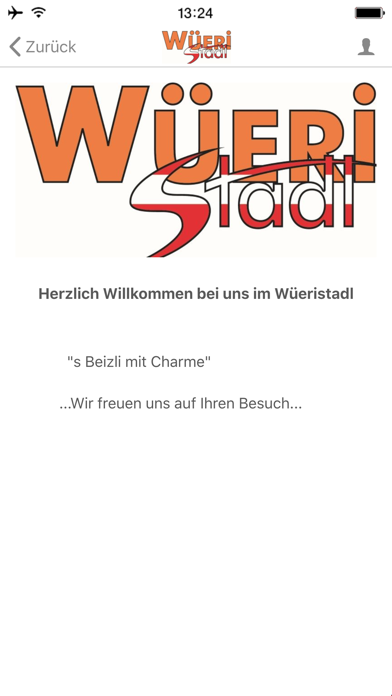 Wüeristadl Screenshot