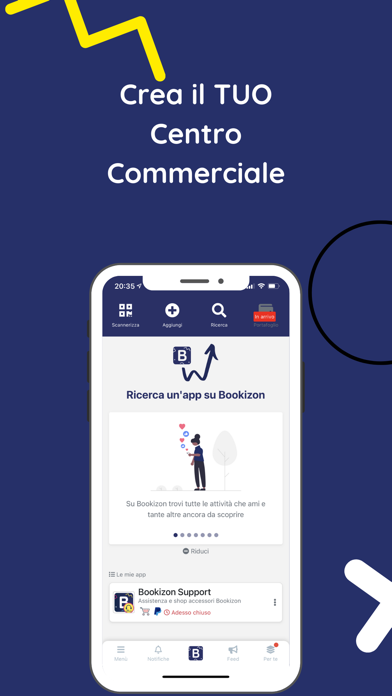 Bookizon Screenshot
