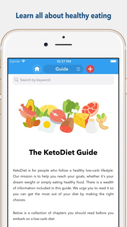KetoDiet: The #1 Keto Diet App screenshot-6