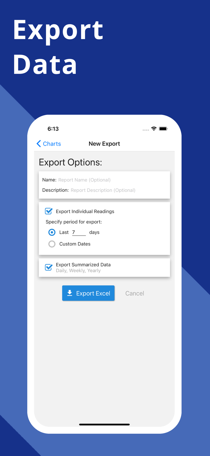 WaterApp  IoT Water Sensors