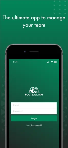 Game screenshot FootballISM Scout mod apk