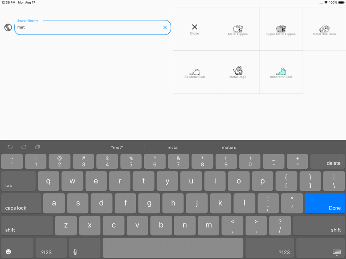 BTL-Cats Bounty Mission Search