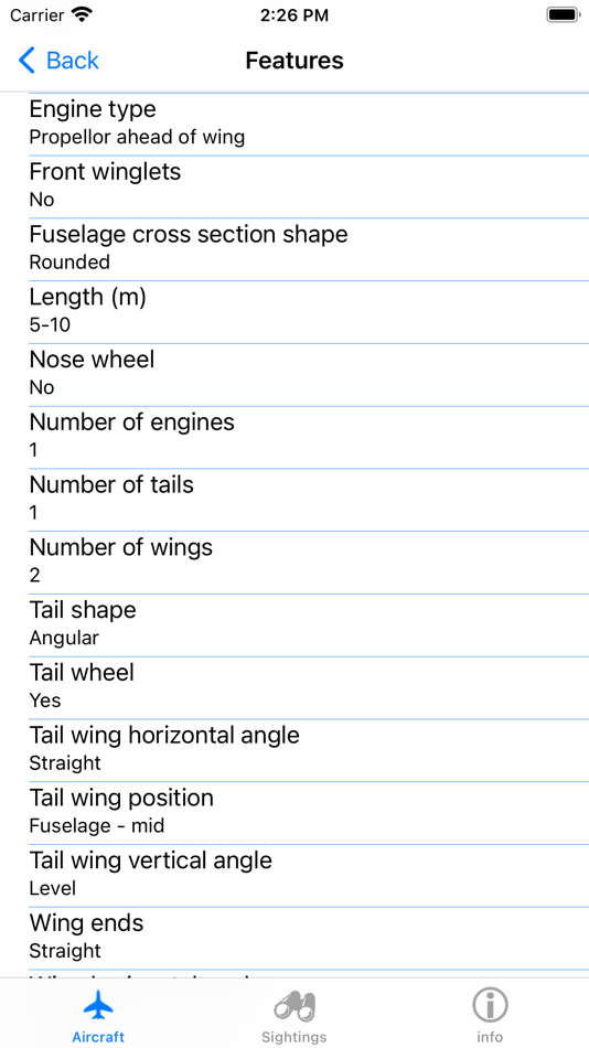 #4. Aircraft ID (iOS) 由: Mauley Media Ltd