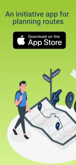 Game screenshot Route Planner App mod apk
