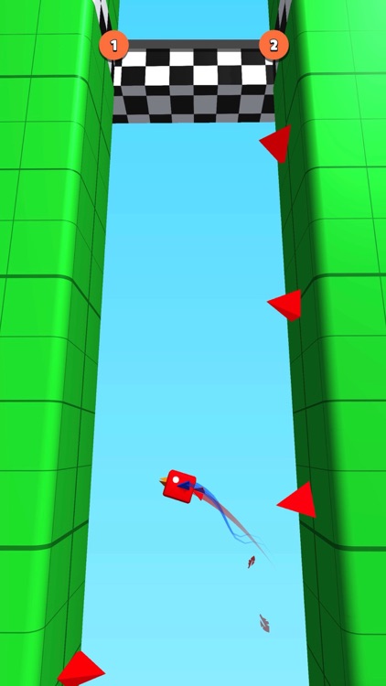 Flap Up 3D