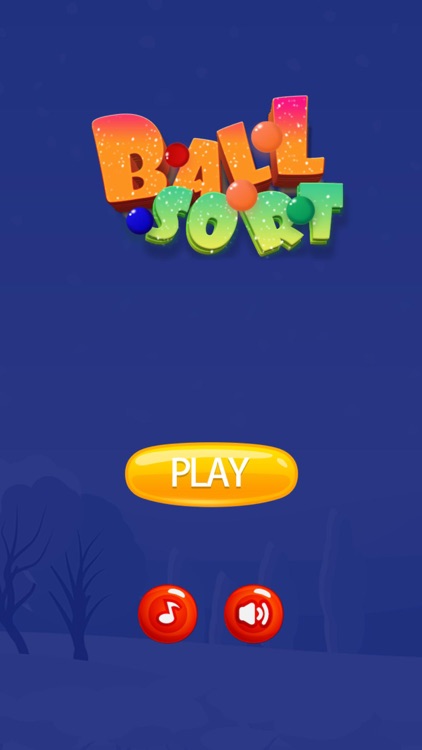 Ball Sort Puzzle-Ball Game