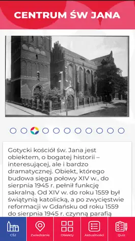 Game screenshot Centrum św. Jana mod apk